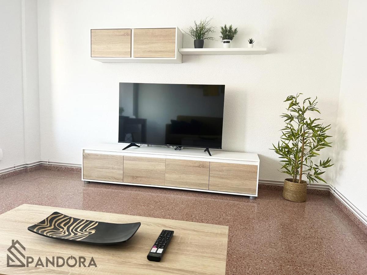 Apartamento Pandora 耶克拉 外观 照片