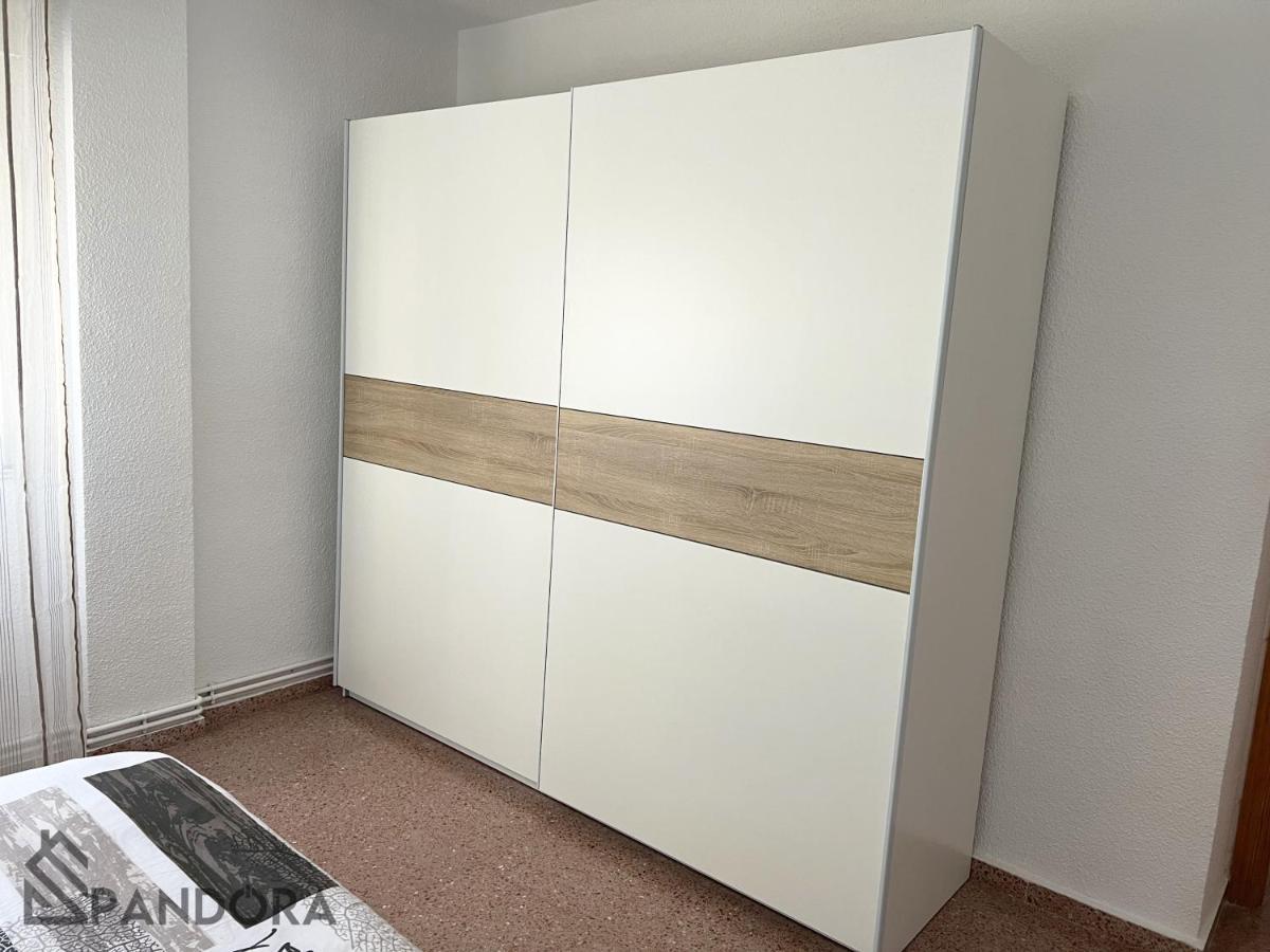 Apartamento Pandora 耶克拉 外观 照片