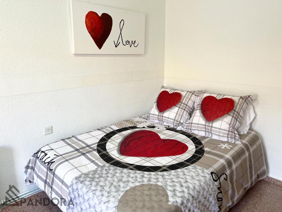 Apartamento Pandora 耶克拉 外观 照片