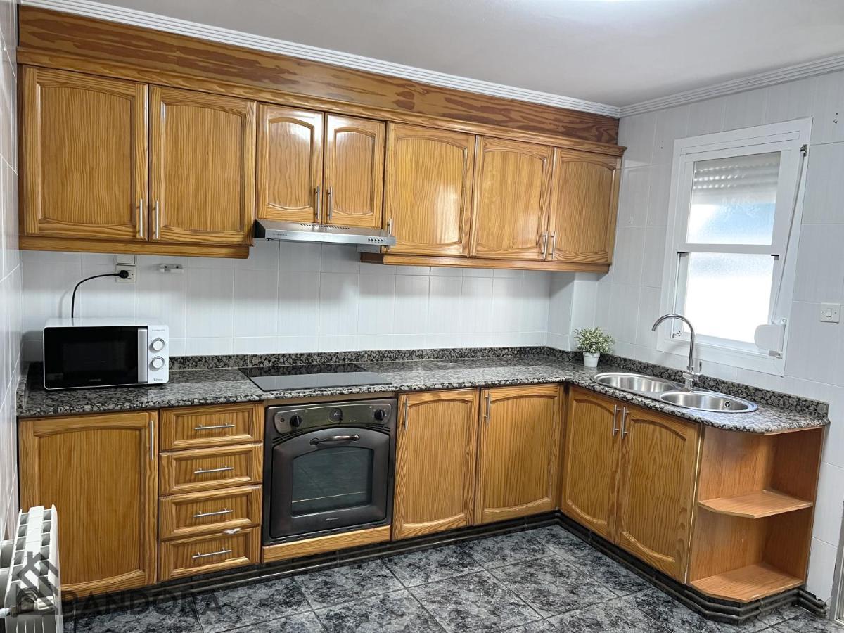 Apartamento Pandora 耶克拉 外观 照片