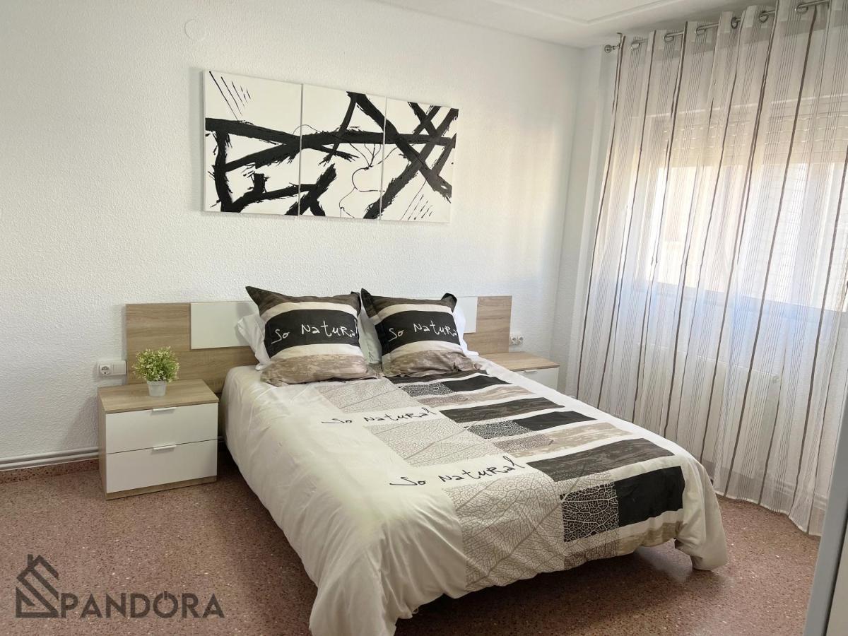 Apartamento Pandora 耶克拉 外观 照片