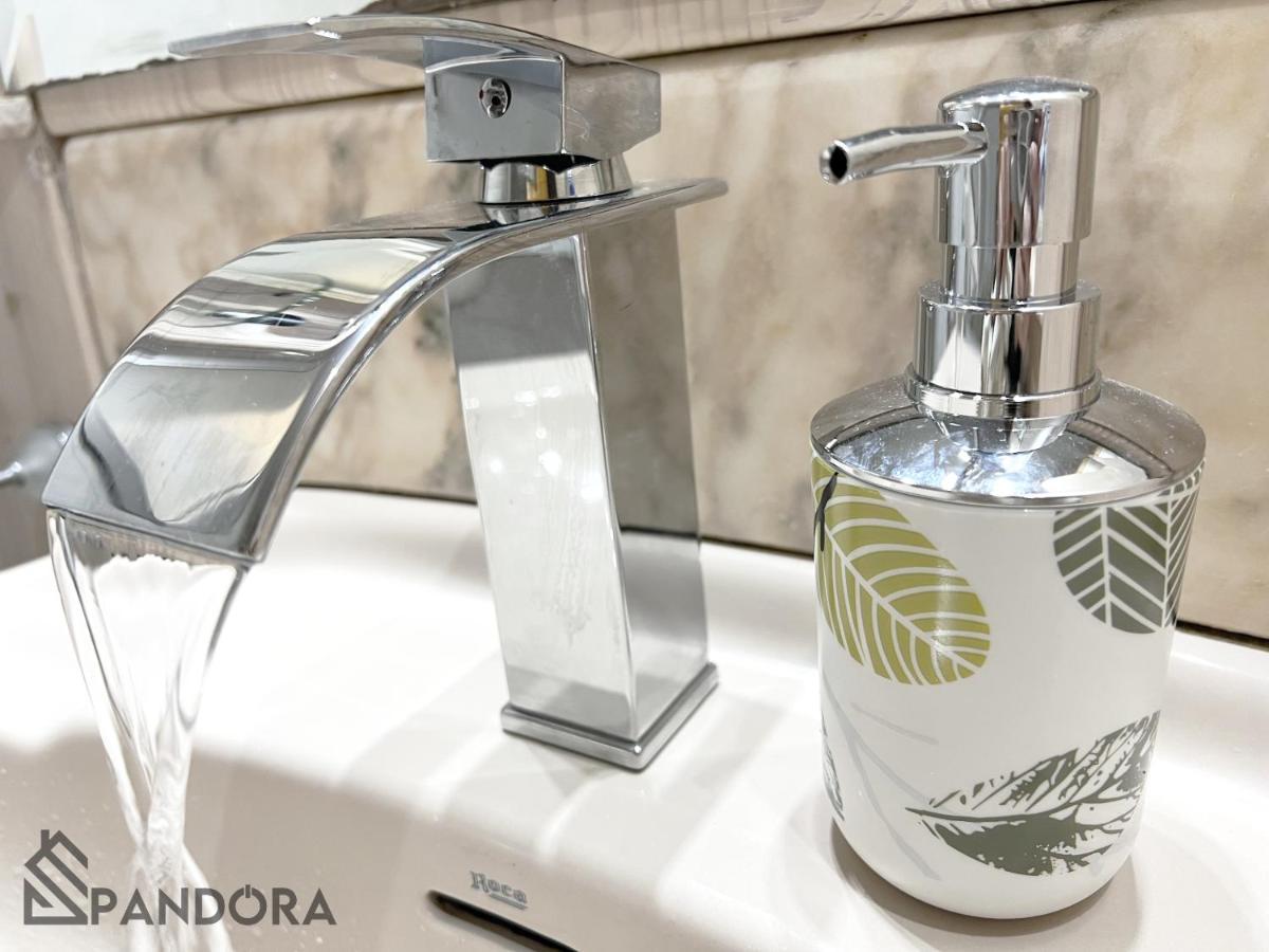 Apartamento Pandora 耶克拉 外观 照片