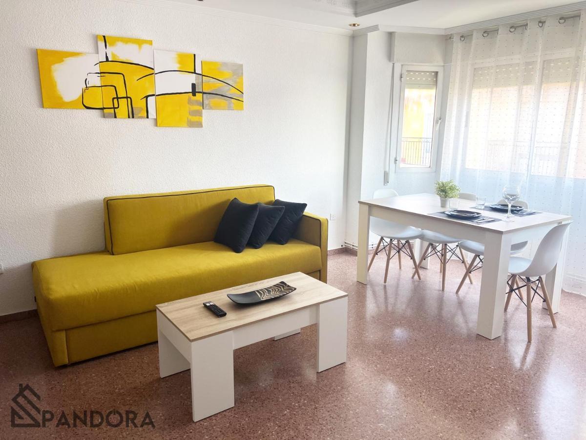Apartamento Pandora 耶克拉 外观 照片