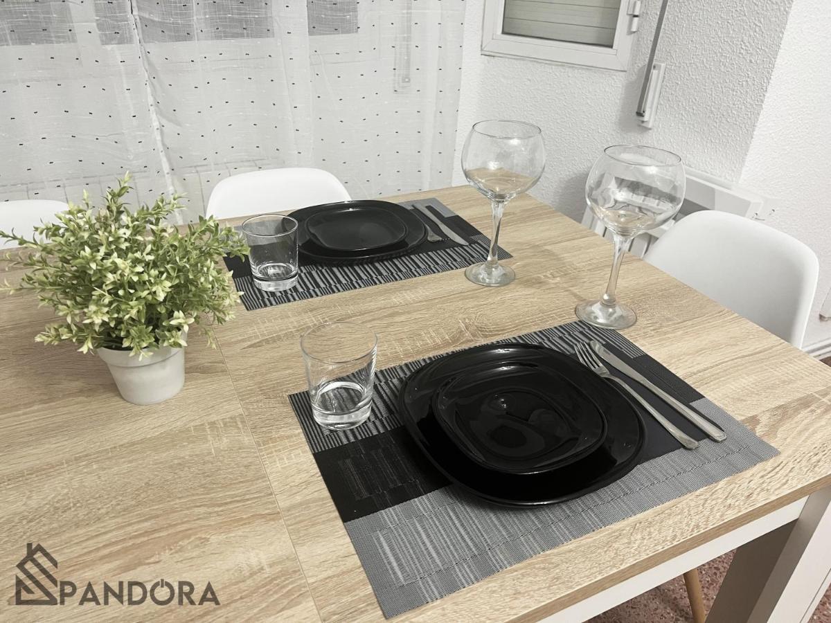 Apartamento Pandora 耶克拉 外观 照片